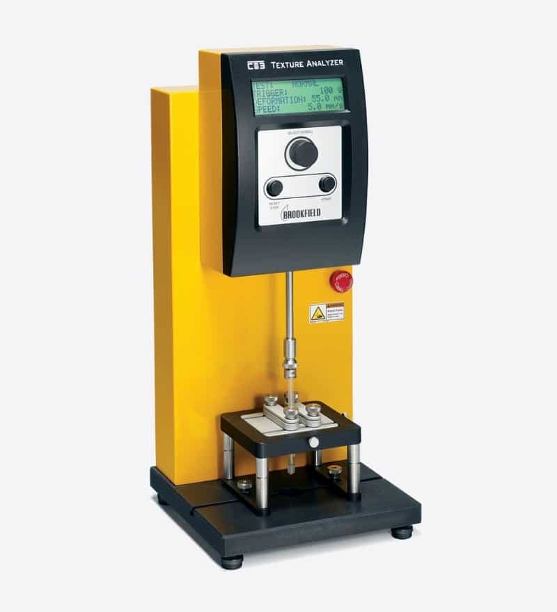 Brookfield CT3 Texture Analyzer from Can-Am Instruments