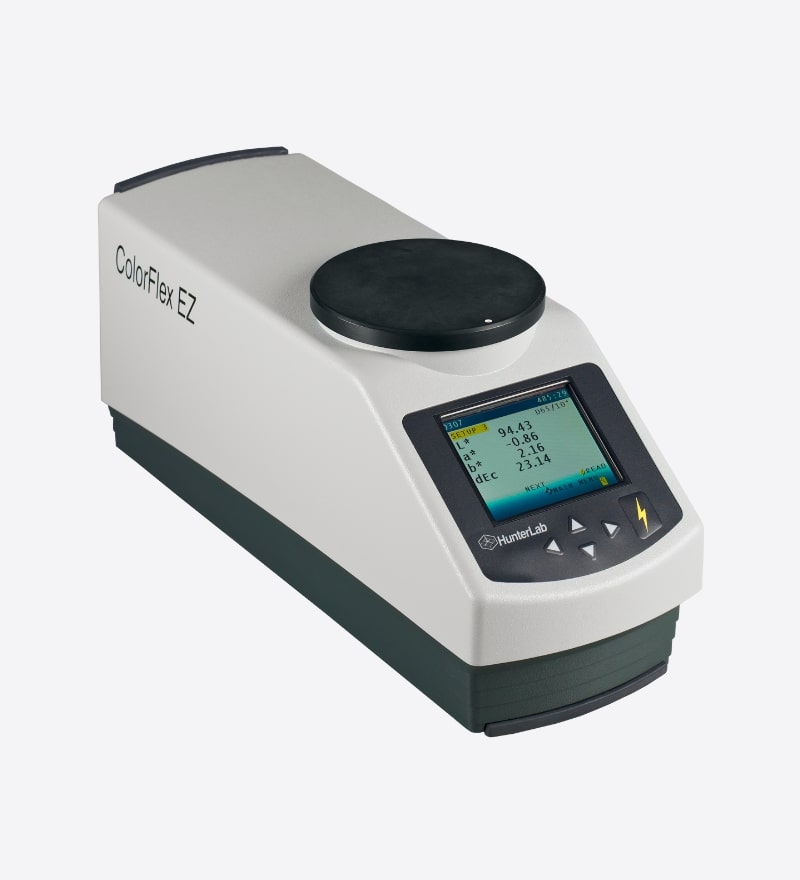 Hunterlab ColorFlex EZ Spectrophotometer from Can-Am Instruments