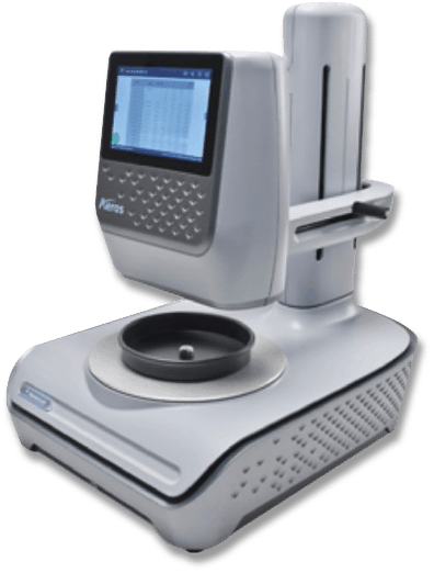 Aeros Spectrophotometer