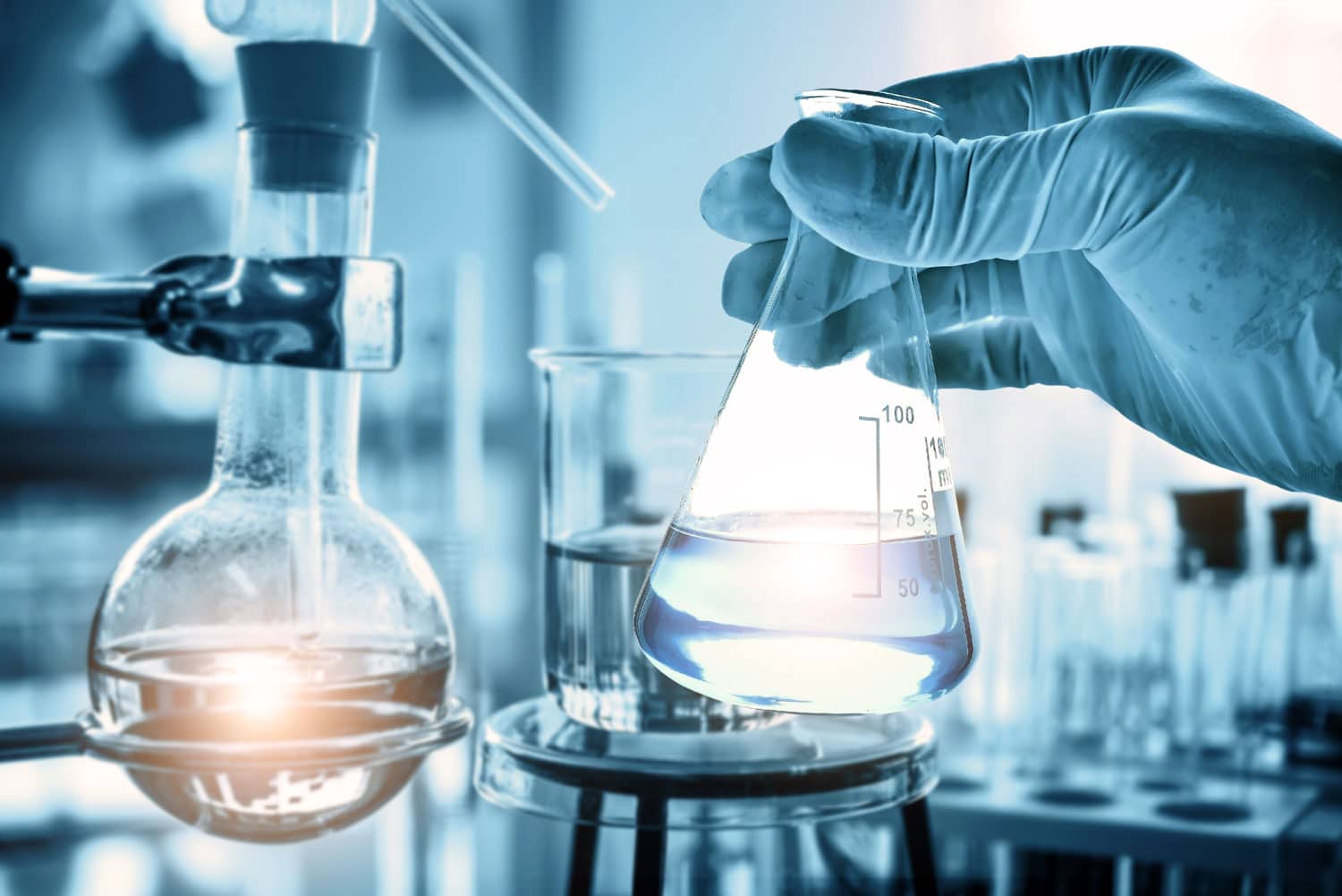 Sample Testing: Compliance & Quality Assurance