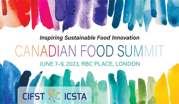 CIFST Food Summit June 7-9, 2023 Event Image