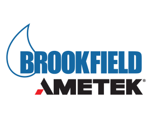 Ametek Brookfield New Logo