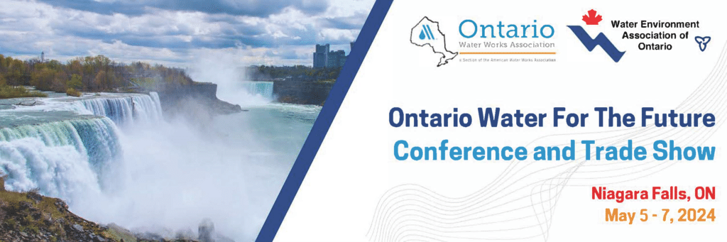 Ontario Water for the Future Conference & Tradeshow Event Image
